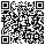 TALIA QR code that lead to Apple App store